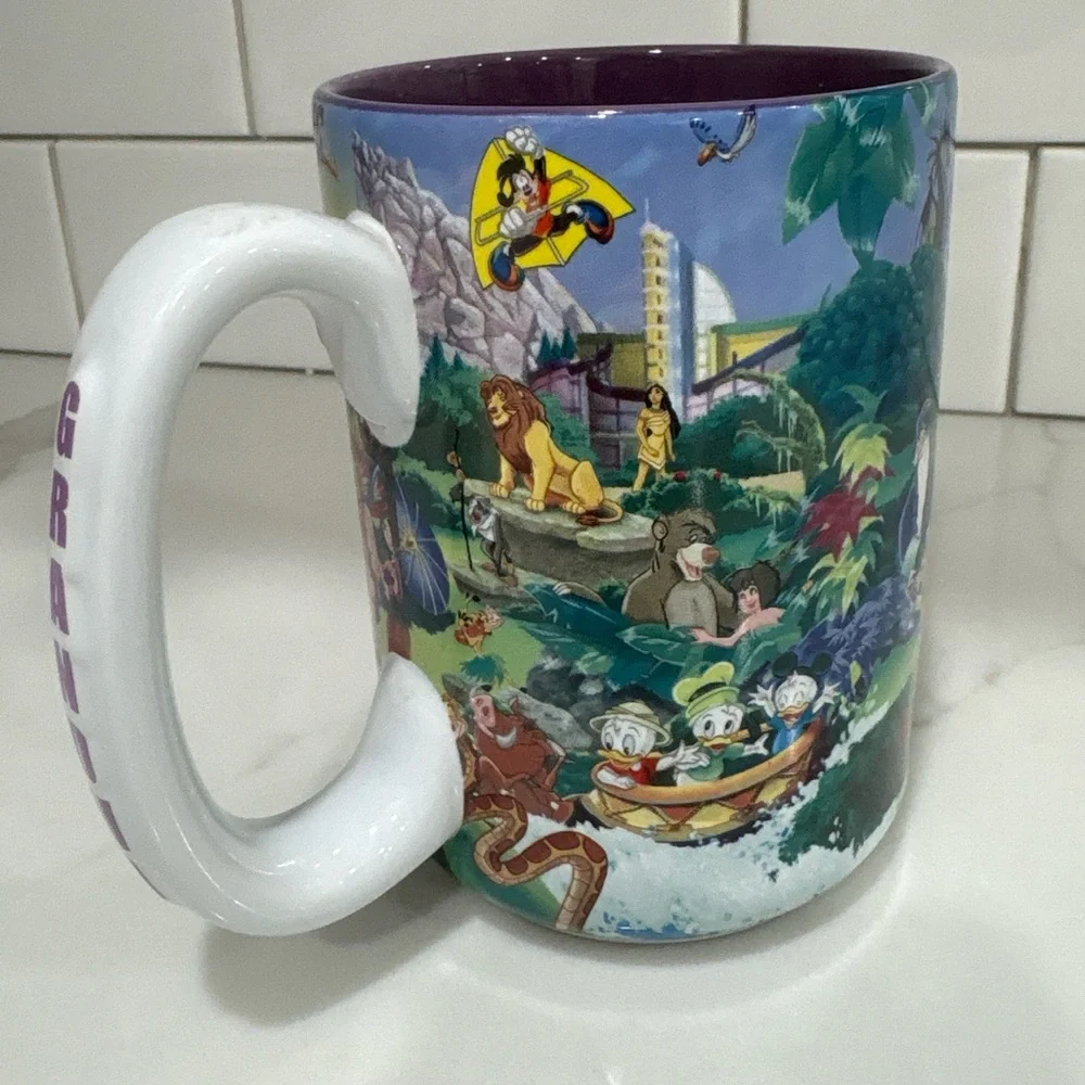 Disneyland Resort sleeping interior